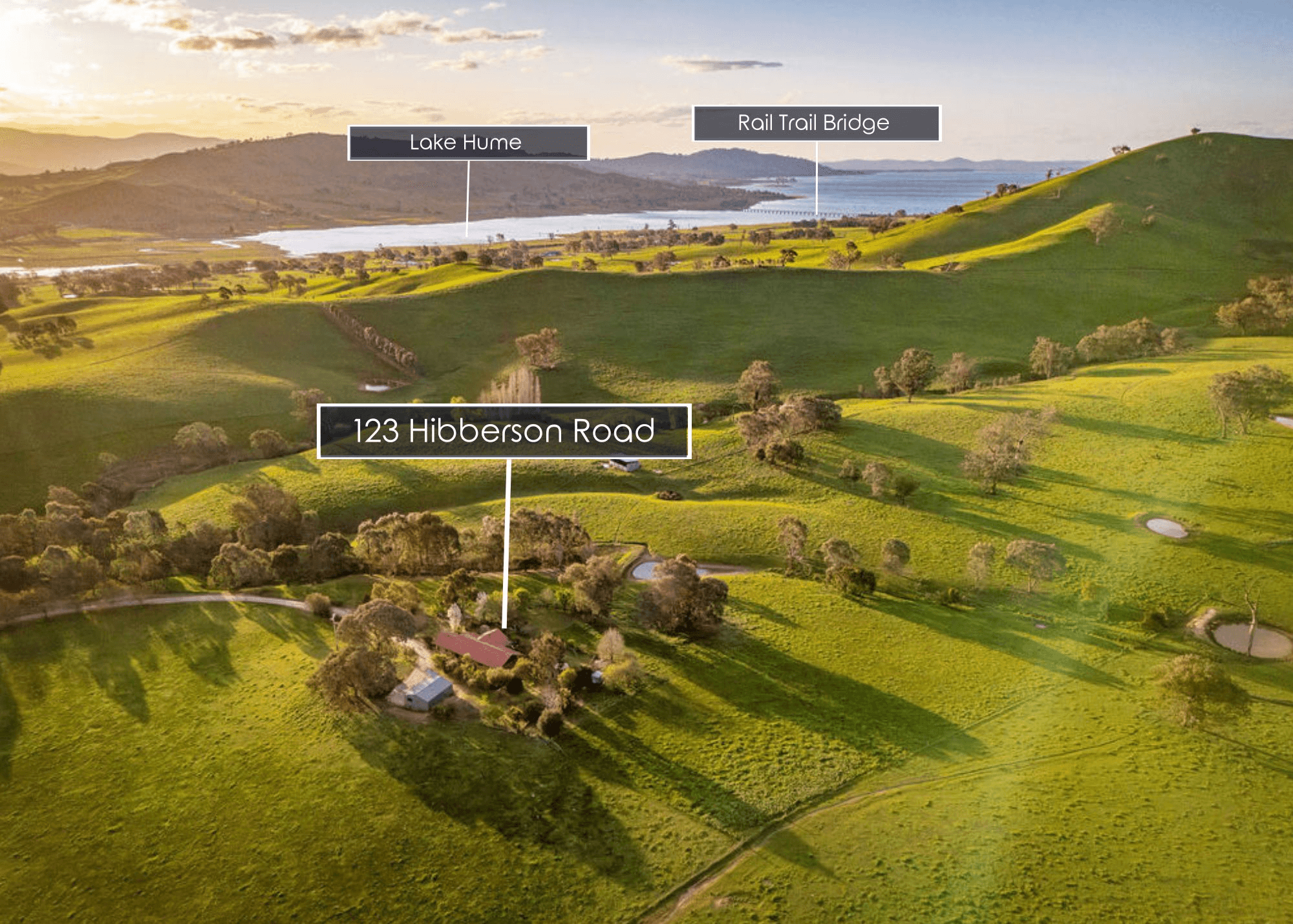 123 Hibberson Road, Huon, VIC 3695