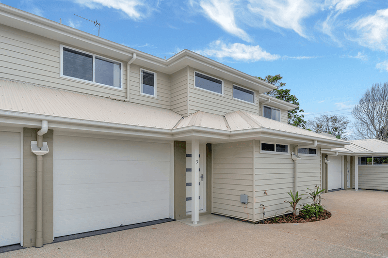 3/48  Cranley Street, SOUTH TOOWOOMBA, QLD 4350