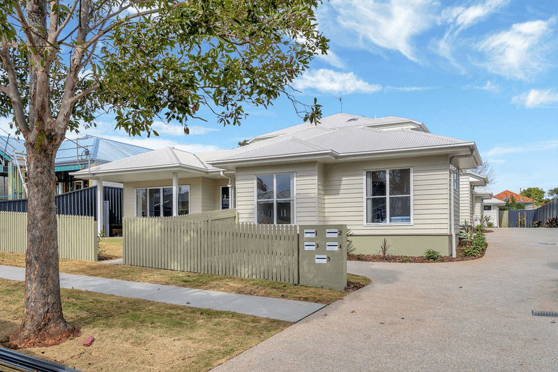 3/48  Cranley Street, SOUTH TOOWOOMBA, QLD 4350