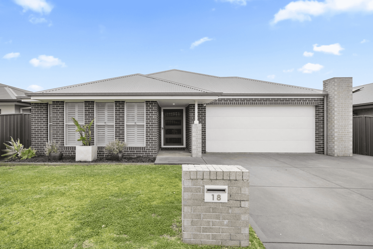 18 Conquest Close, Rutherford, NSW 2320