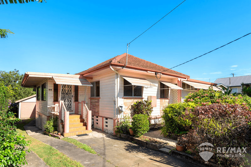 17  Gordon Street, BRIGHTON, QLD 4017