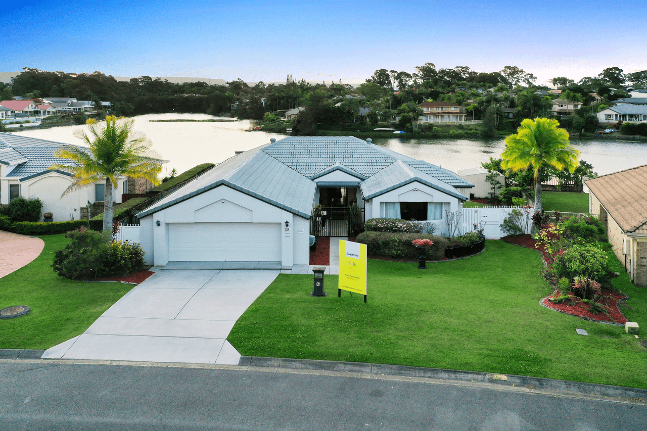 28 Mornington Terrace, ROBINA, QLD 4226