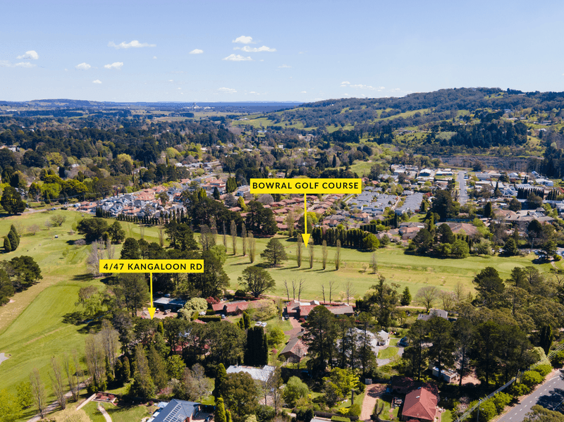 4/47 Kangaloon Road, BOWRAL, NSW 2576