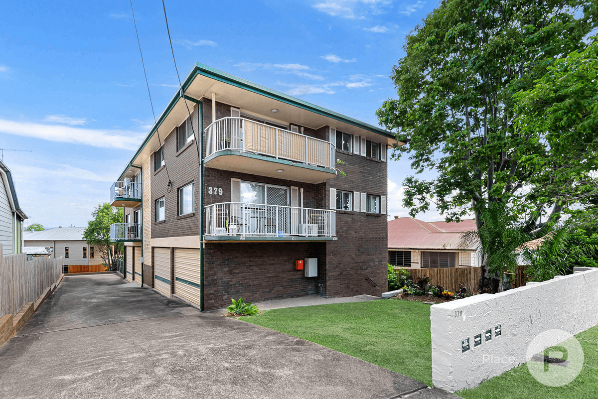 4/379 Cornwall Street, Greenslopes, QLD 4120