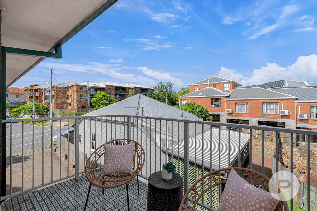 4/379 Cornwall Street, Greenslopes, QLD 4120