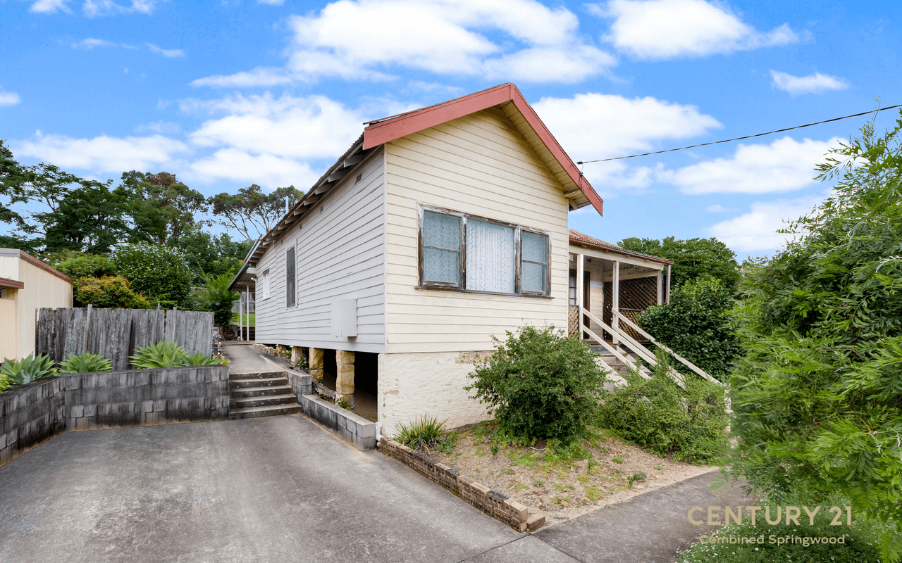 25 Boland Avenue, Springwood, NSW 2777