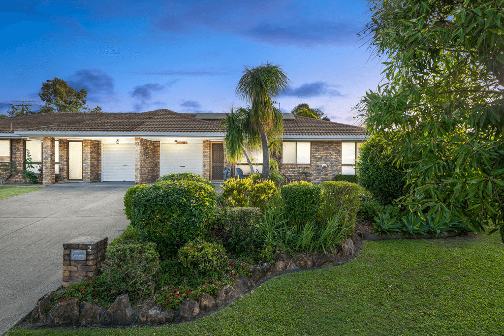 2/2 Hamlyn Street, BELLMERE, QLD 4510