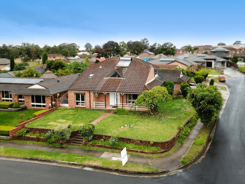 1 Tolley Place, Edensor Park, NSW 2176