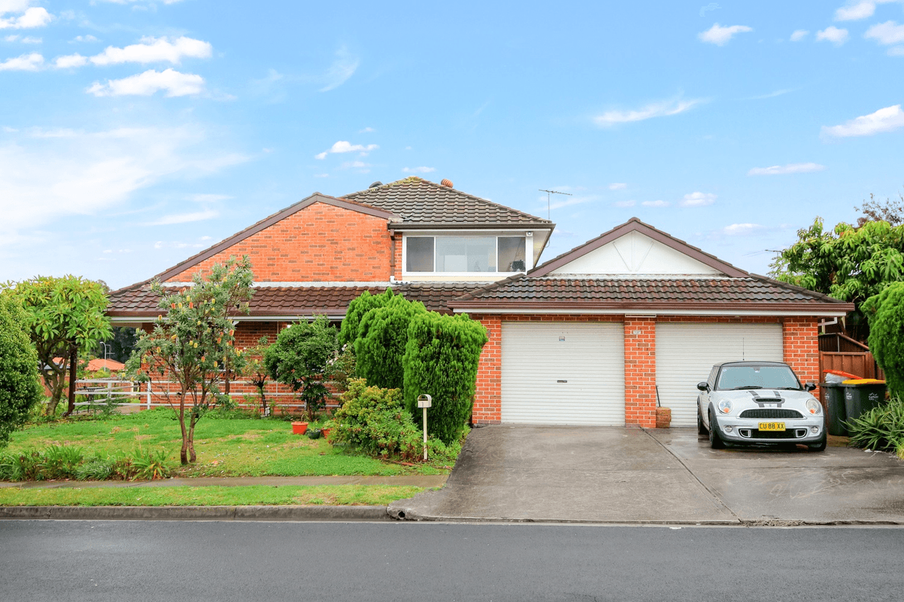 1 Tolley Place, Edensor Park, NSW 2176