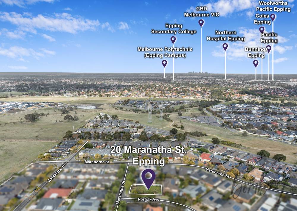 20 Maranatha Street, EPPING, VIC 3076