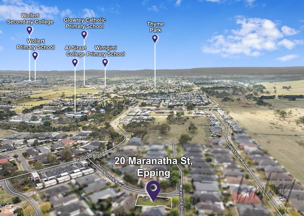 20 Maranatha Street, EPPING, VIC 3076