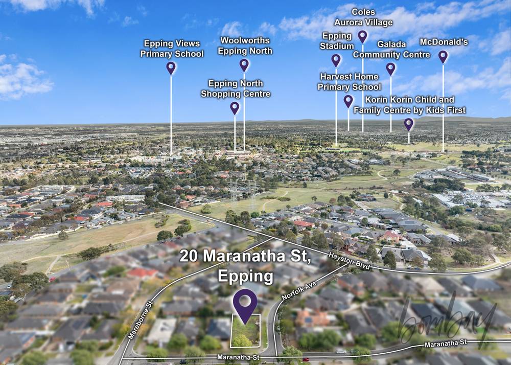 20 Maranatha Street, EPPING, VIC 3076