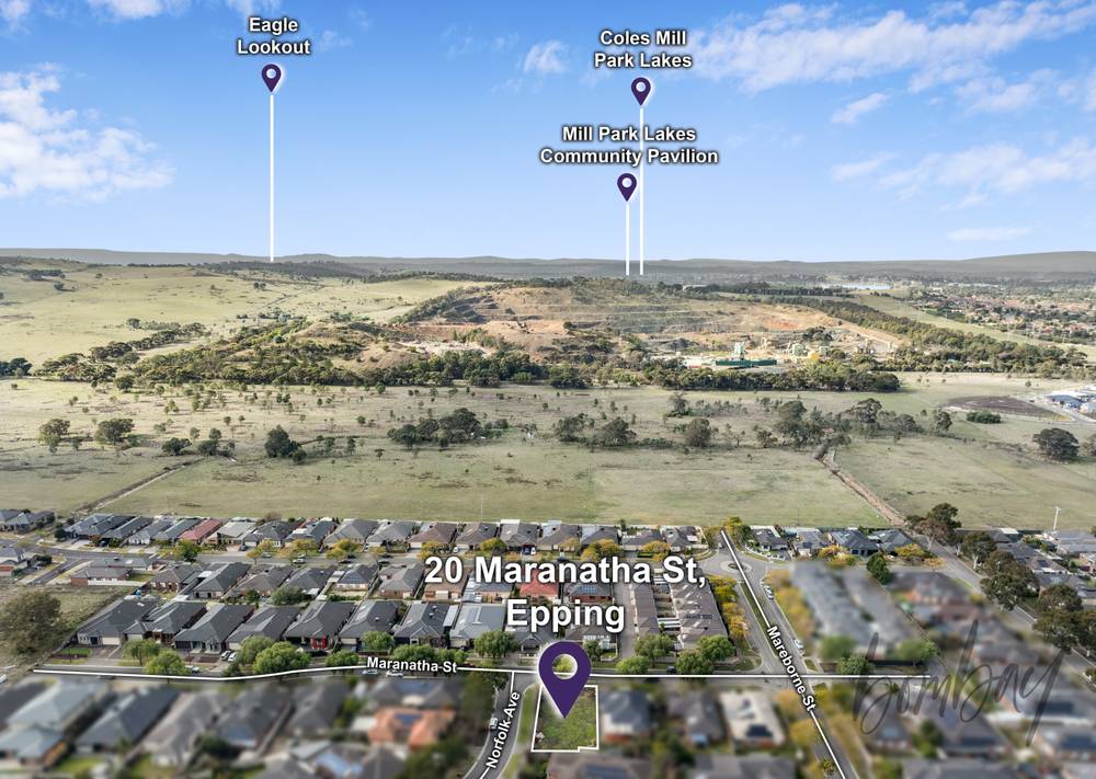 20 Maranatha Street, EPPING, VIC 3076