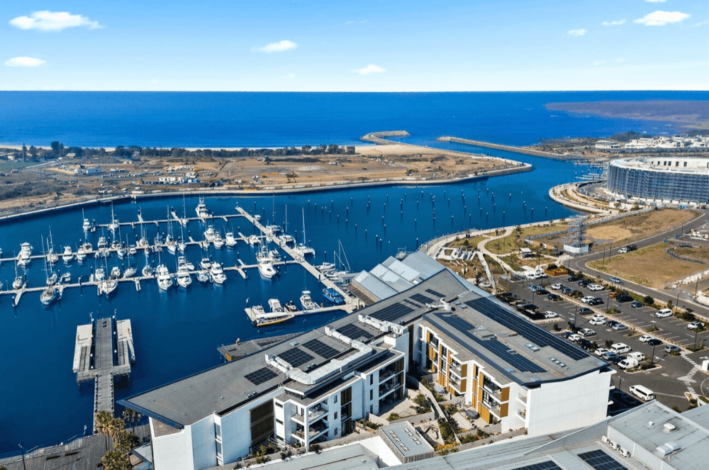 113/9 Marina Drive, Shell Cove, NSW 2529