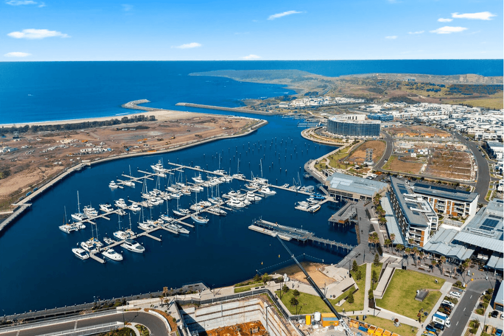 113/9 Marina Drive, Shell Cove, NSW 2529