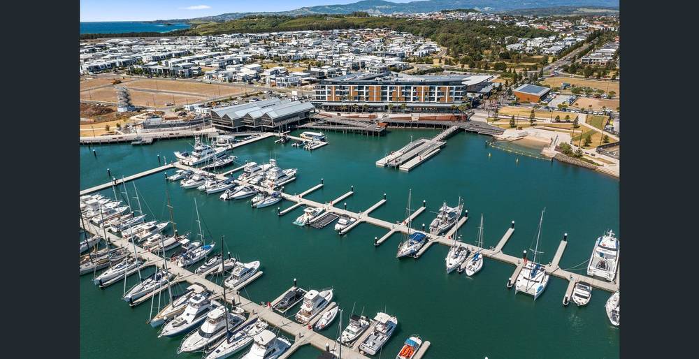 113/9 Marina Drive, Shell Cove, NSW 2529