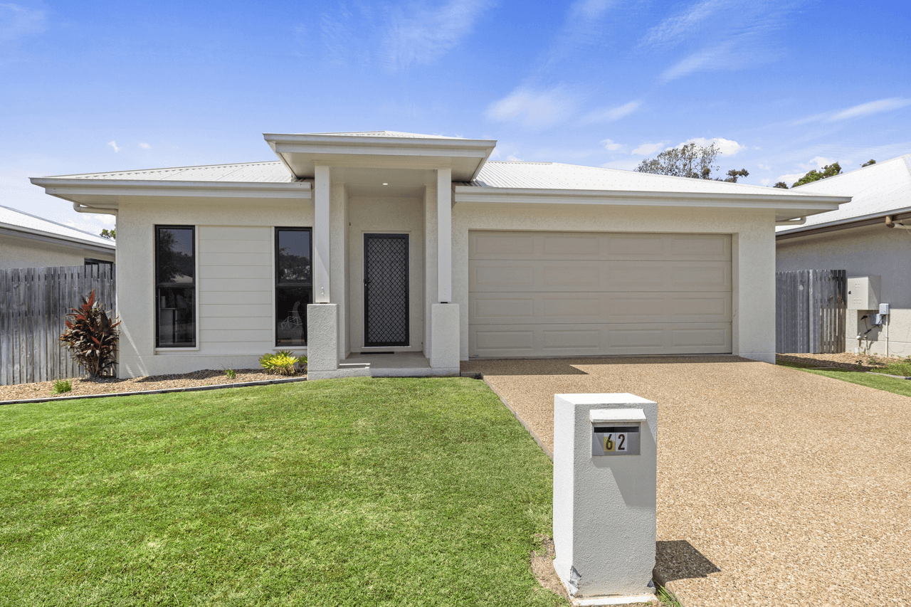 62 Gadsden Loop, MOUNT LOUISA, QLD 4814