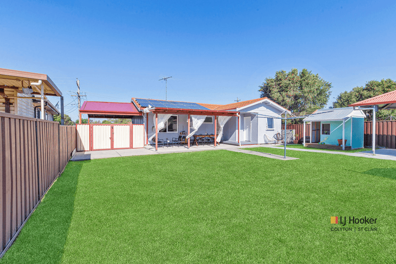 33 Kennelly Street, COLYTON, NSW 2760