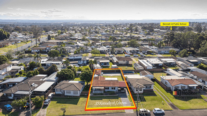 33 Kennelly Street, COLYTON, NSW 2760