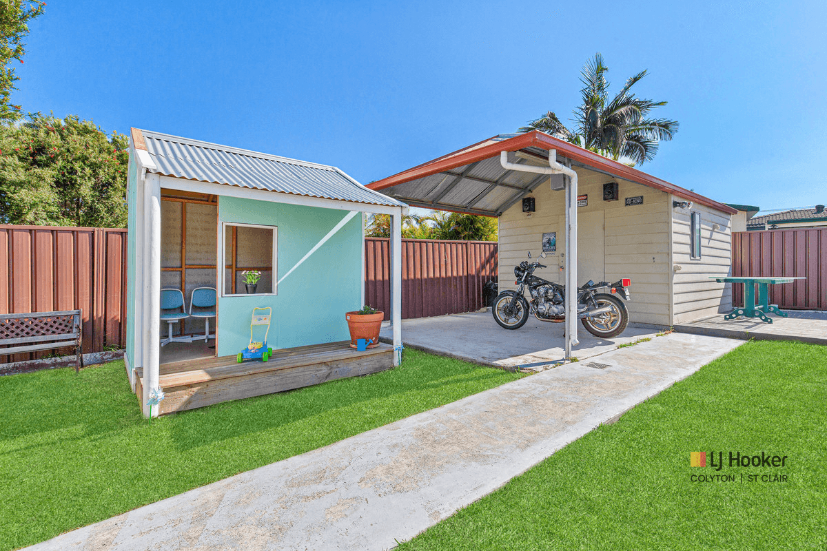 33 Kennelly Street, COLYTON, NSW 2760