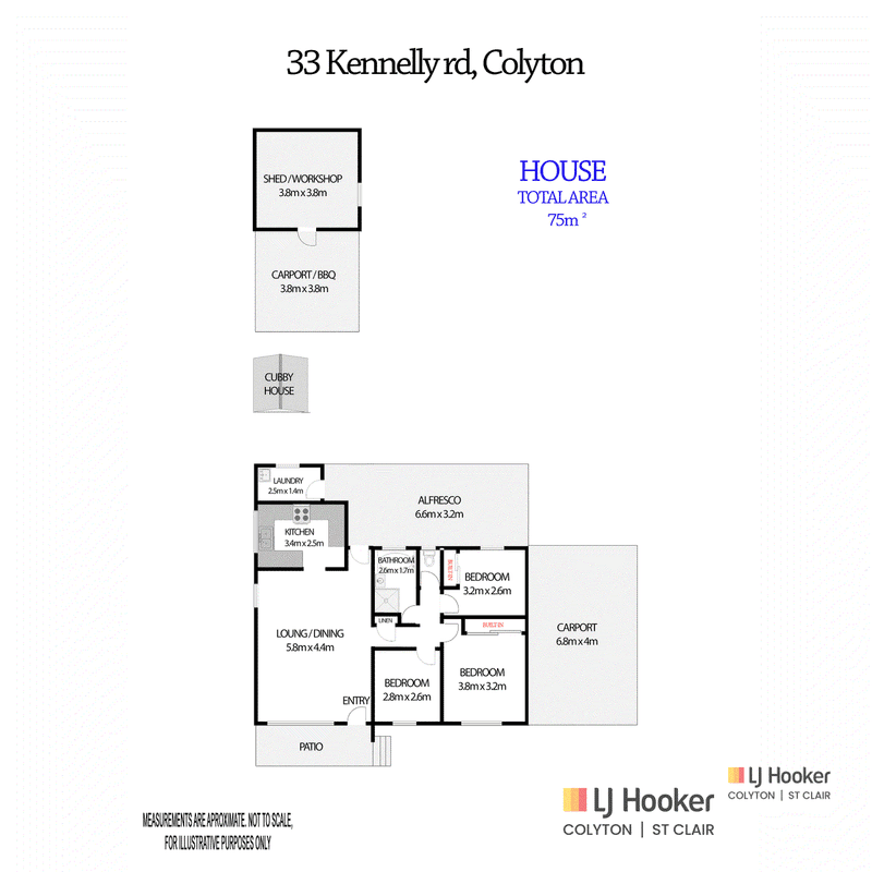 33 Kennelly Street, COLYTON, NSW 2760