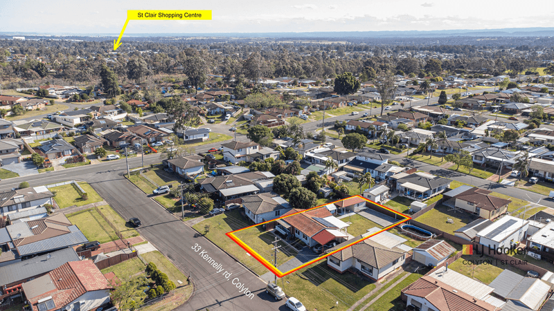 33 Kennelly Street, COLYTON, NSW 2760