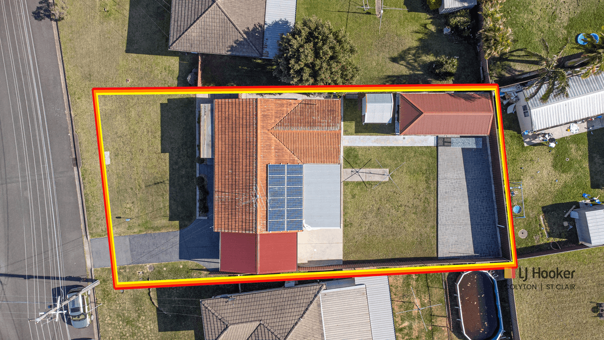 33 Kennelly Street, COLYTON, NSW 2760