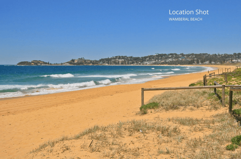 21 Adina Place, WAMBERAL, NSW 2260