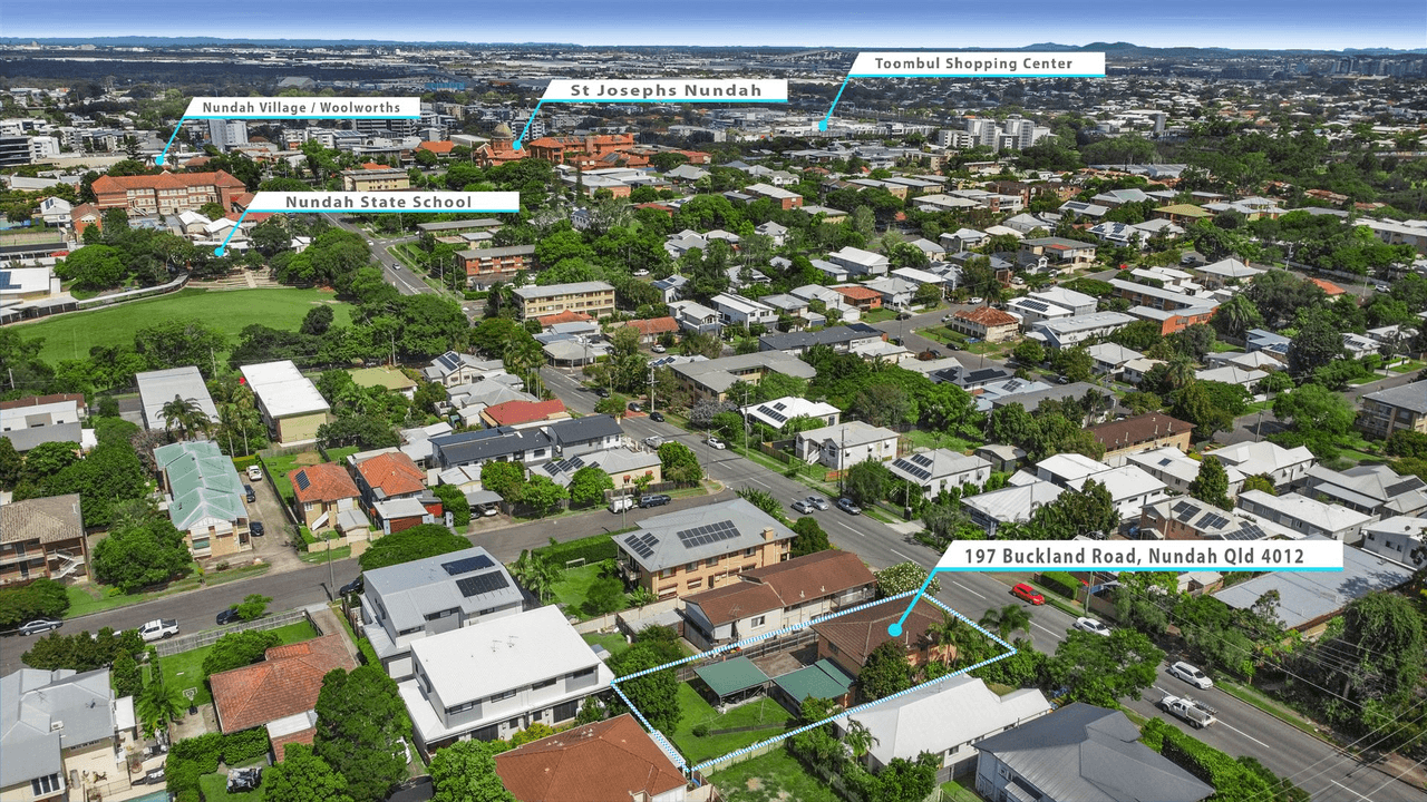 197 Buckland Road, NUNDAH, QLD 4012