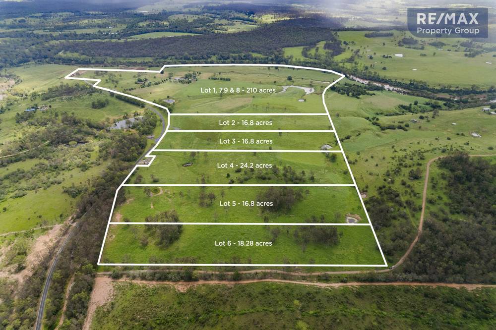 4/1204 Bauple-Woolooga Road, GUNDIAH, QLD 4650