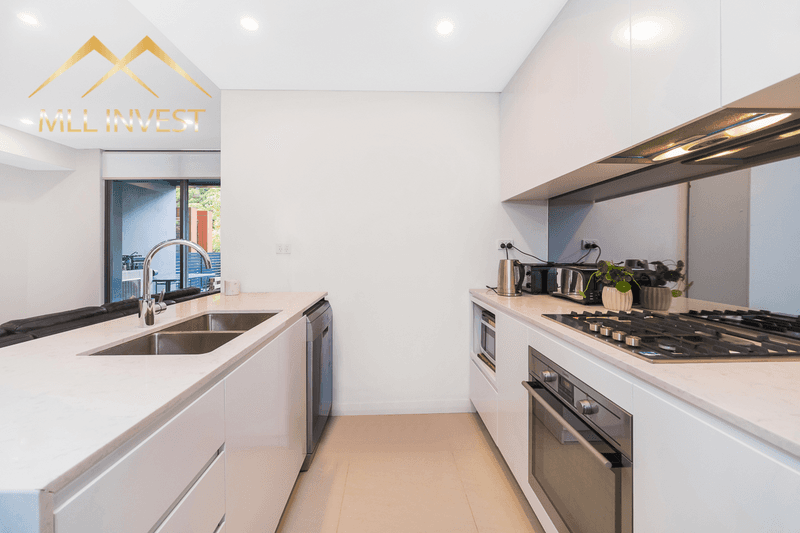 C4001/1 Hamilton Crescent, RYDE, NSW 2112