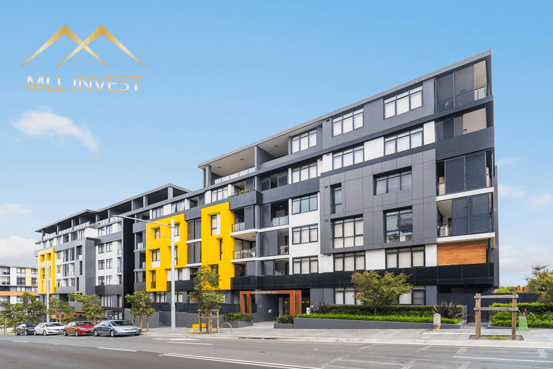 C4001/1 Hamilton Crescent, RYDE, NSW 2112