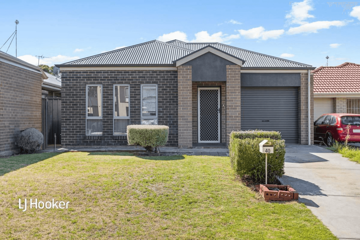 40 Thorne Street, PARALOWIE, SA 5108