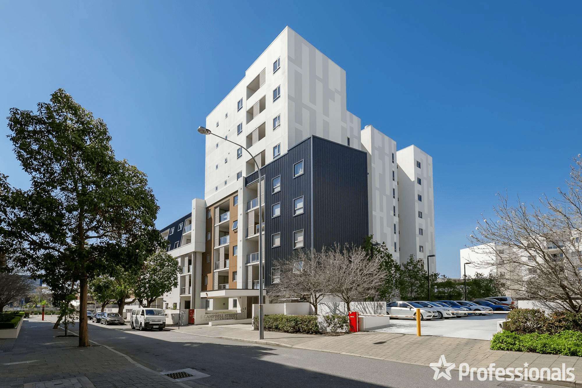 46/6 Campbell Street, WEST PERTH, WA 6005