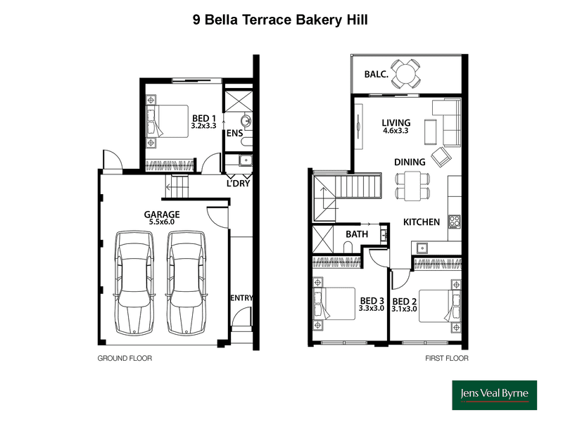 9 Bella Terrace, Bakery Hill, VIC 3350
