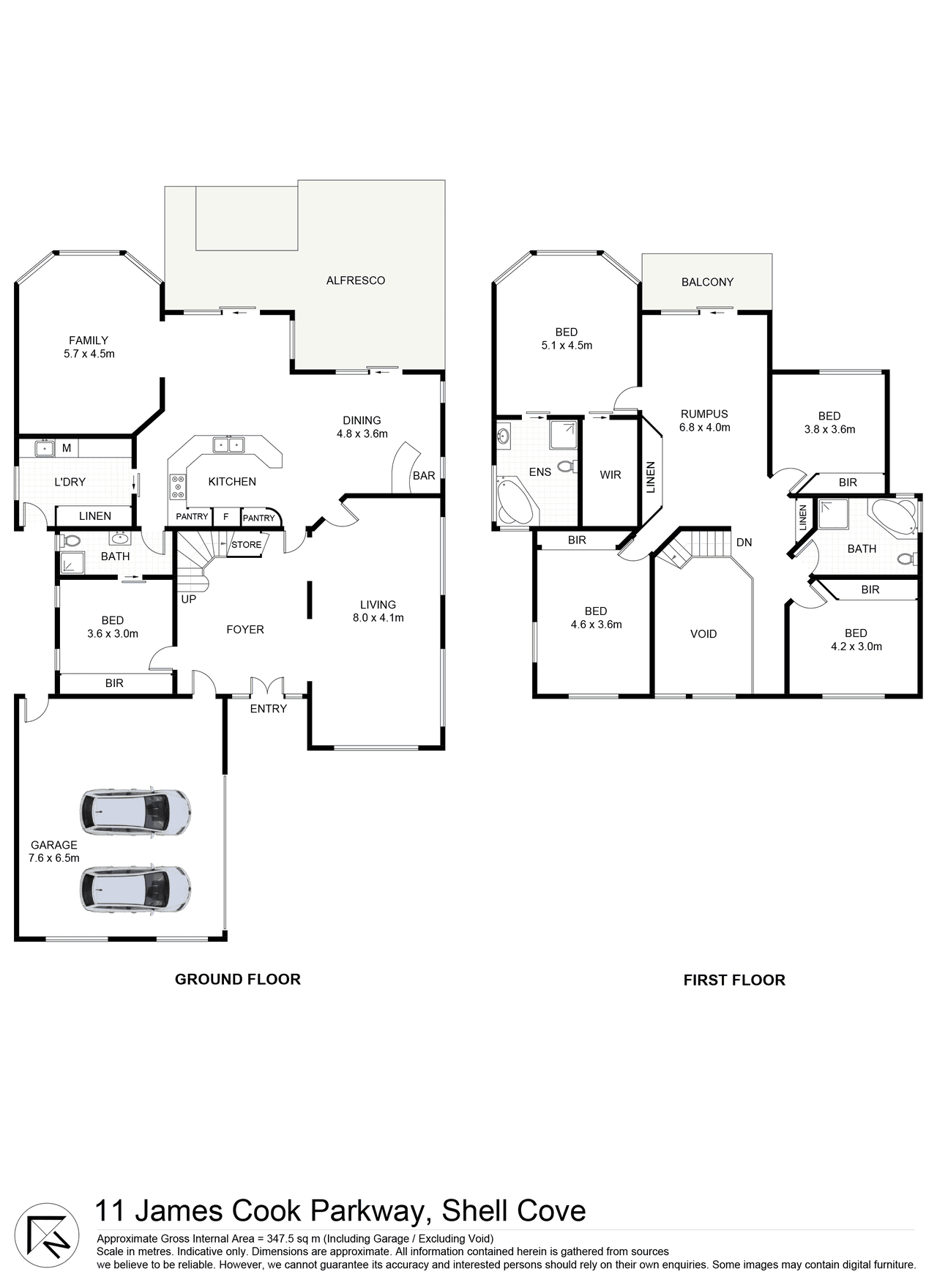 11 James Cook Parkway, SHELL COVE, NSW 2529