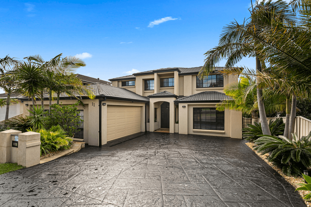 11 James Cook Parkway, SHELL COVE, NSW 2529