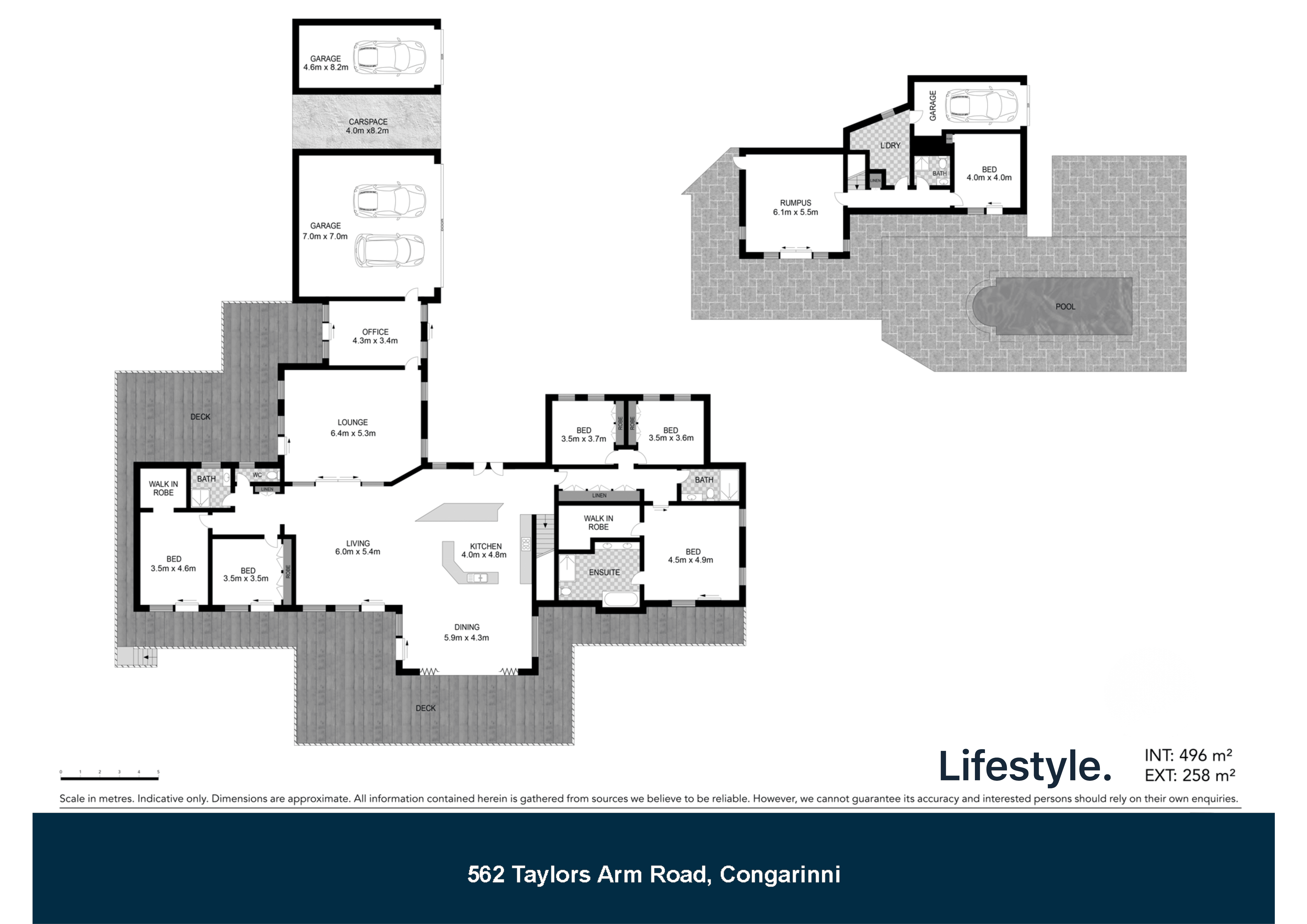 562 Taylors Arm Road, Congarinni, NSW 2447