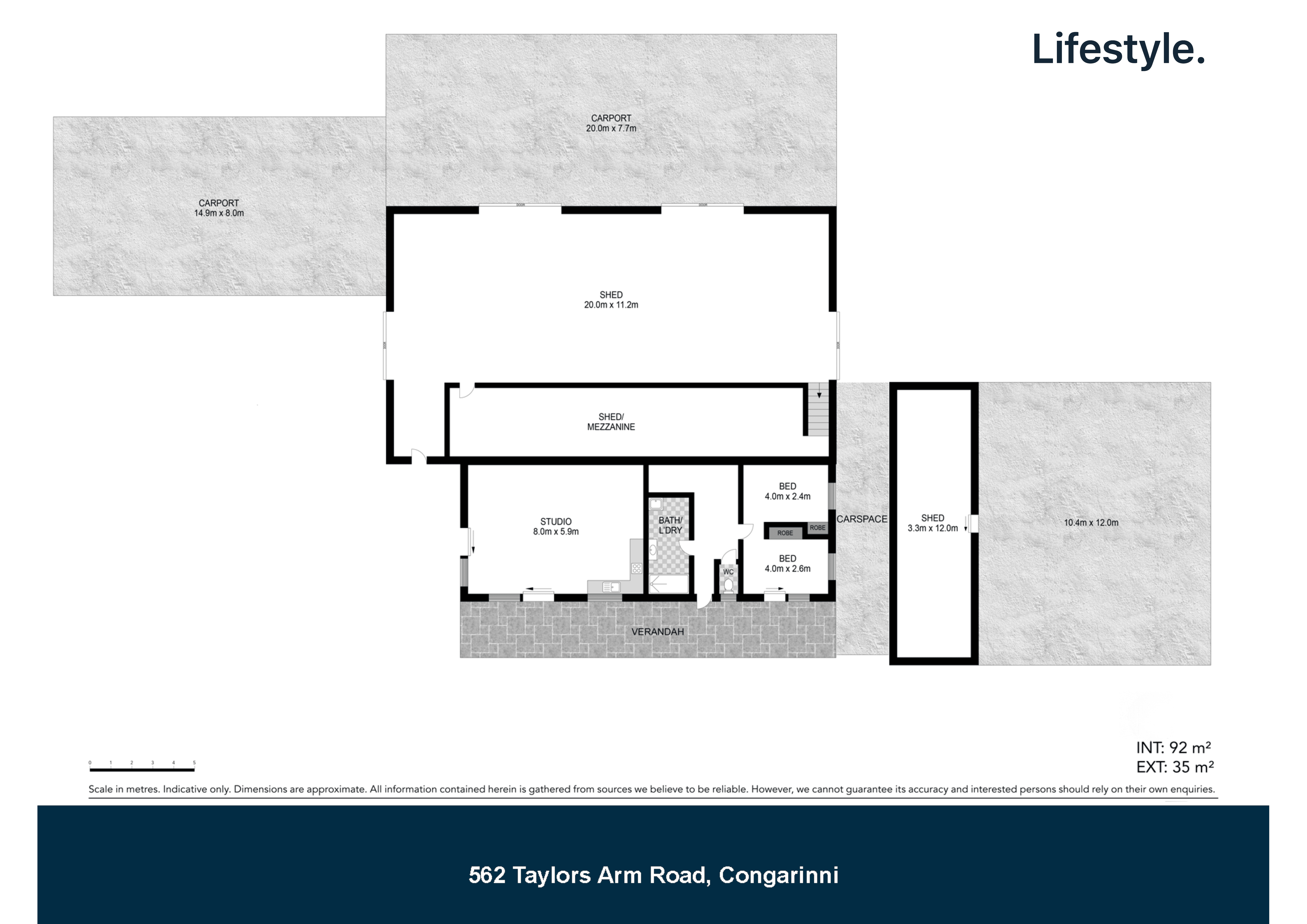 562 Taylors Arm Road, Congarinni, NSW 2447