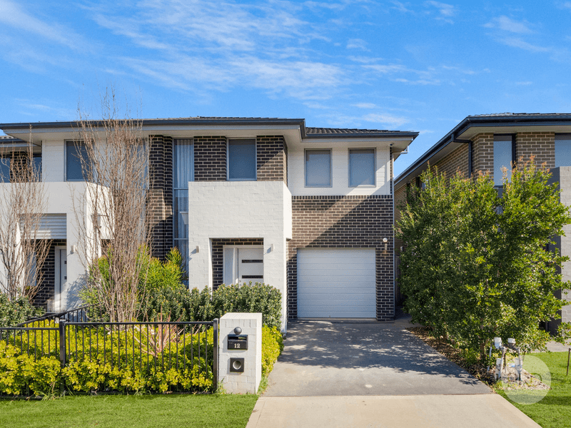 12 Bursill Place, BARDIA, NSW 2565