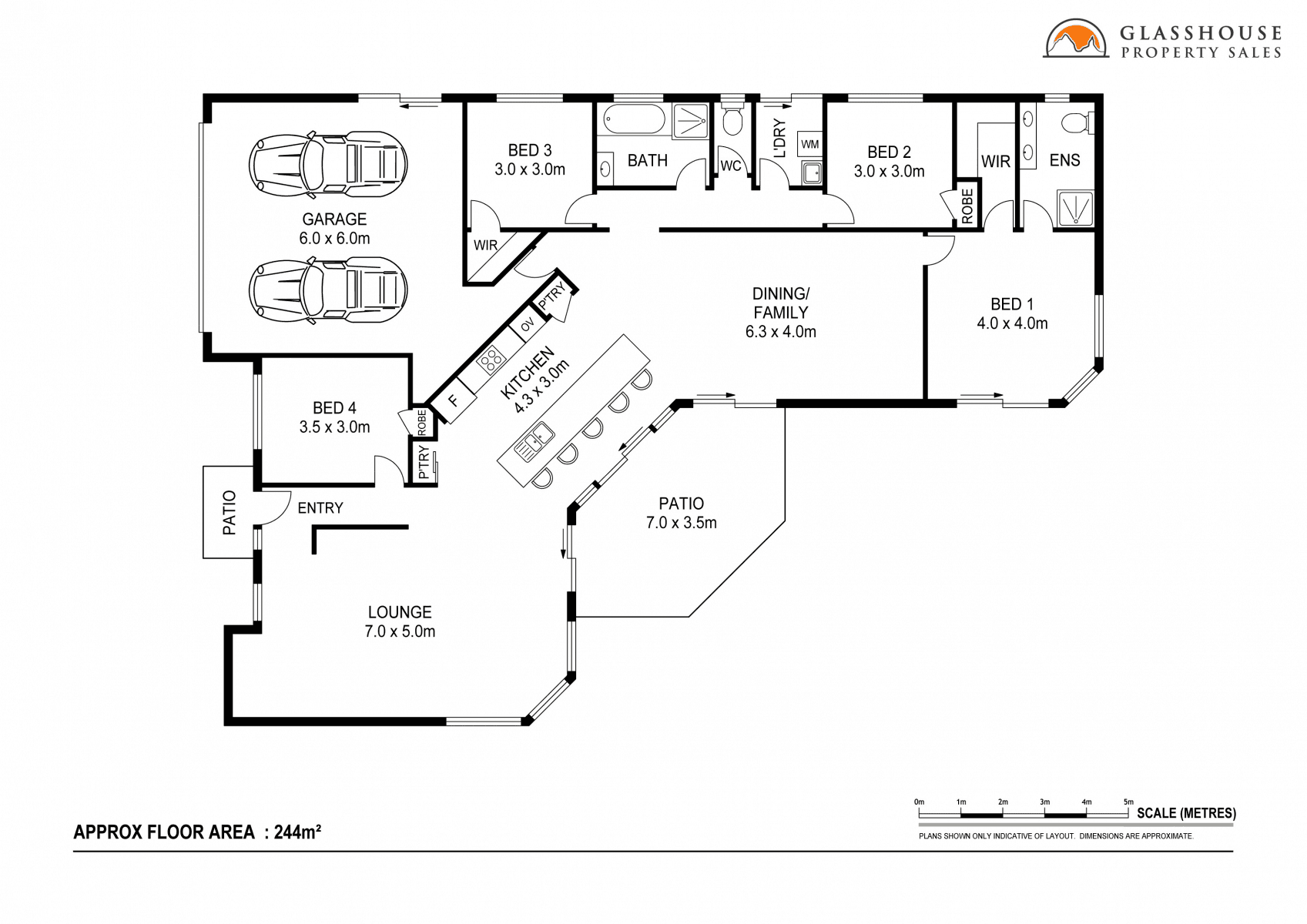 4 Rainbow Court, GLASS HOUSE MOUNTAINS, QLD 4518