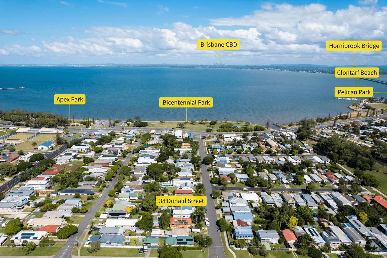 38 Donald Street, WOODY POINT, QLD 4019