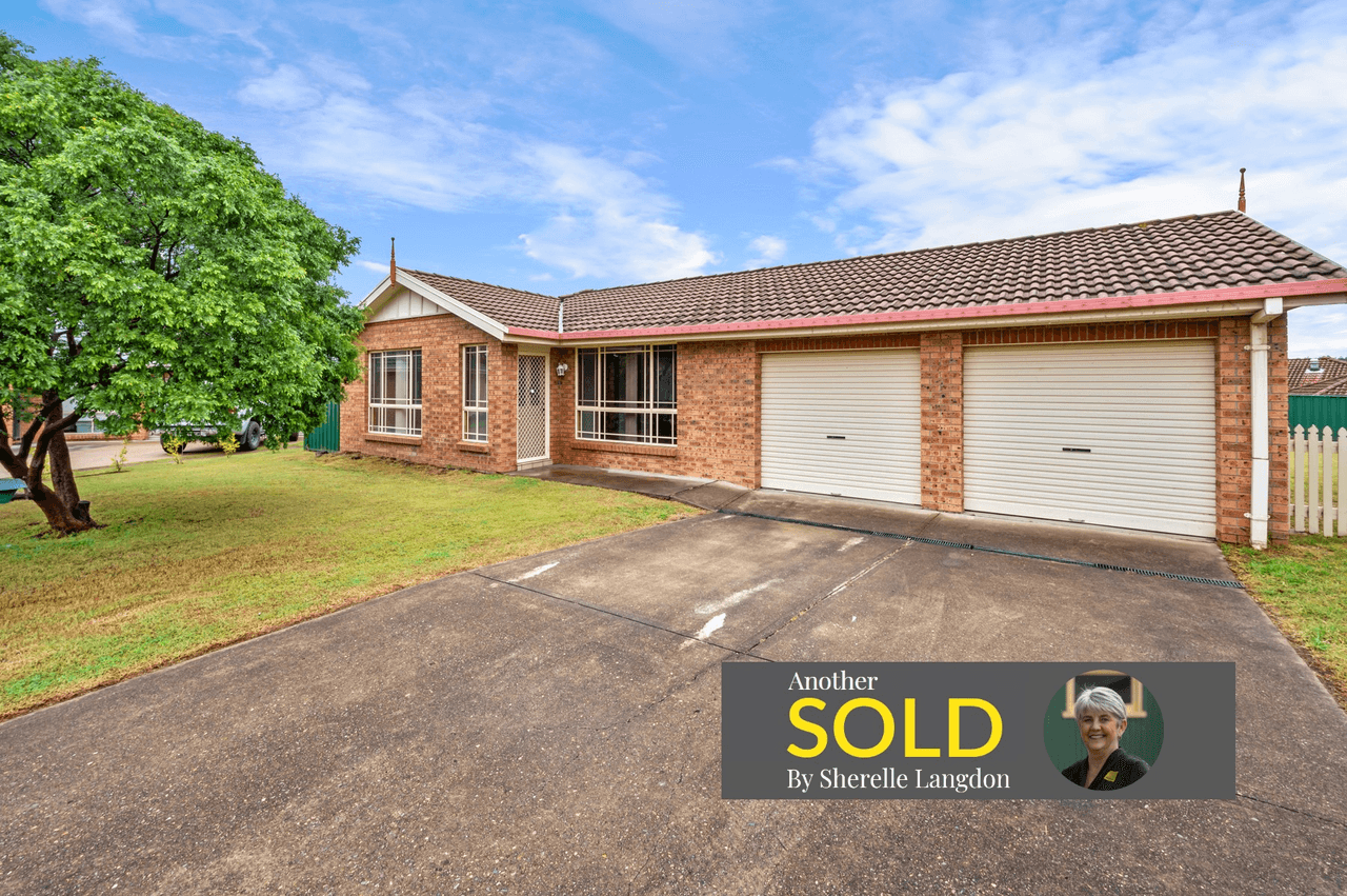 5 Jason Close, HUNTERVIEW, NSW 2330