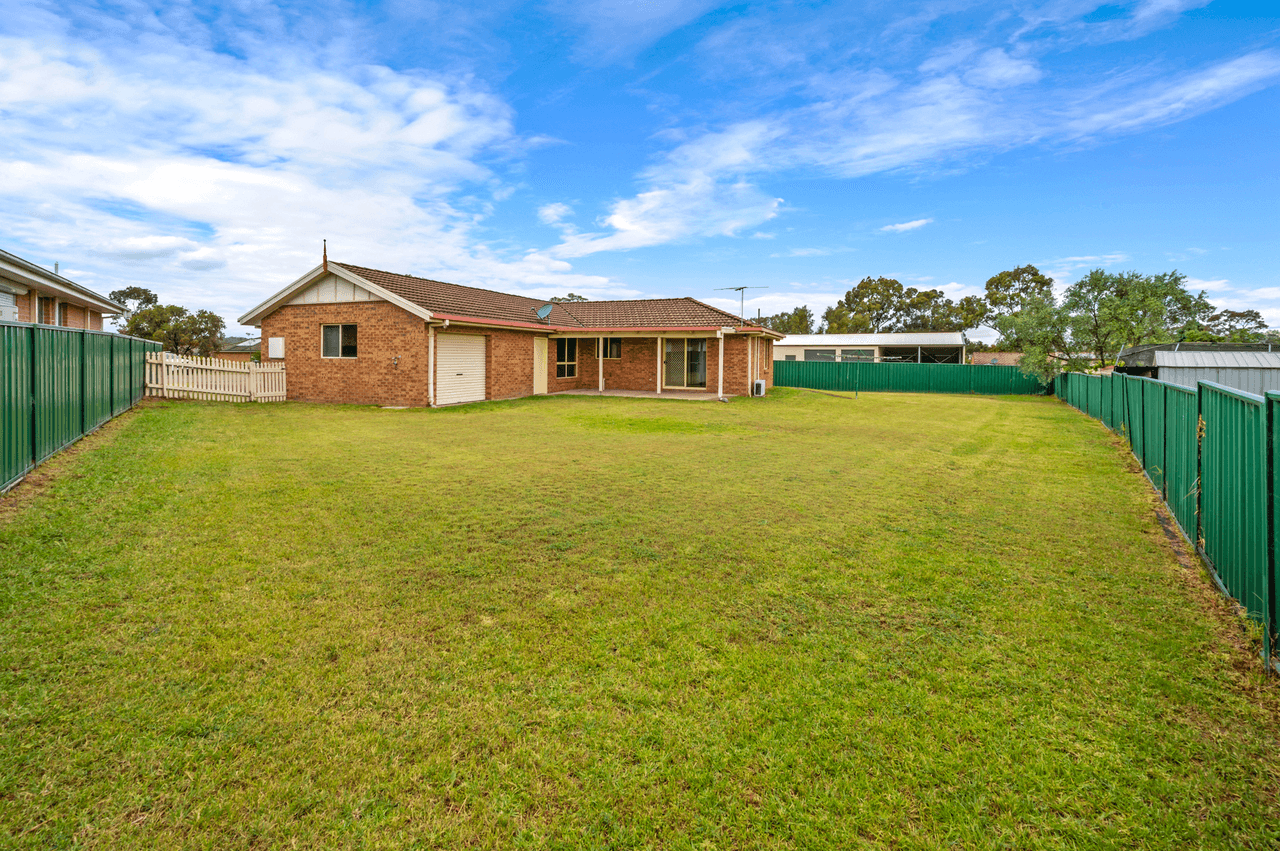 5 Jason Close, HUNTERVIEW, NSW 2330