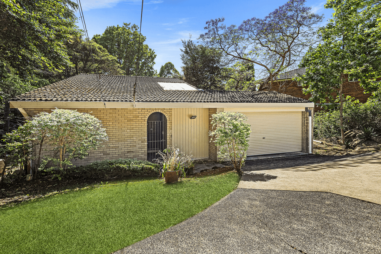 79 The Comenarra Parkway, TURRAMURRA, NSW 2074