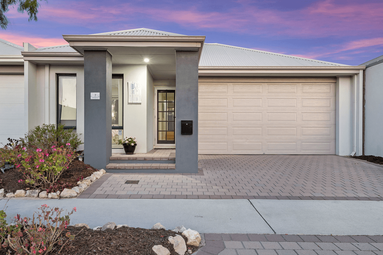 7 Needletail Avenue, ALKIMOS, WA 6038