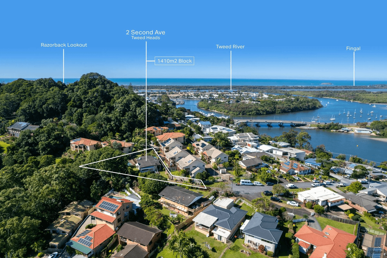 2 Second Avenue, TWEED HEADS, NSW 2485