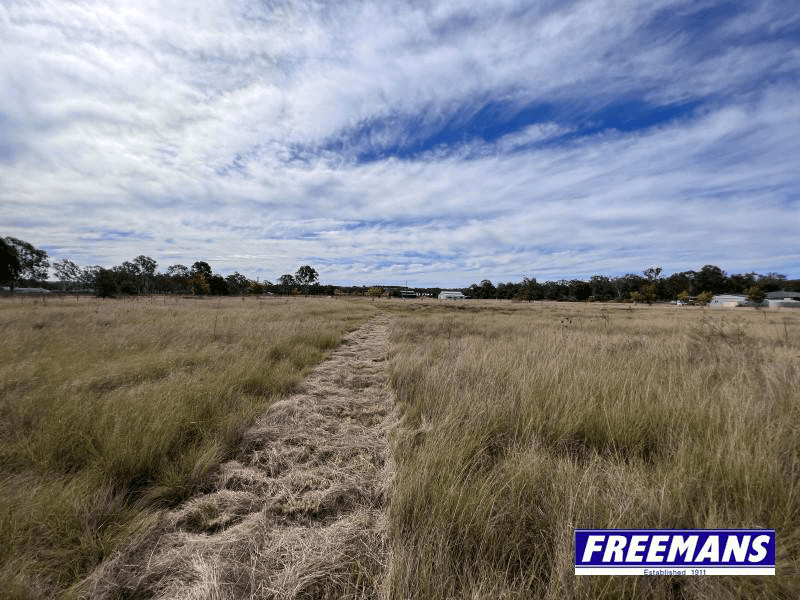 Navy Bean Road, MEMERAMBI, QLD 4610