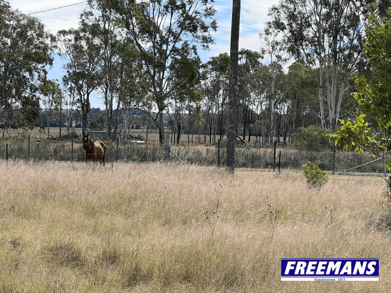 Navy Bean Road, MEMERAMBI, QLD 4610