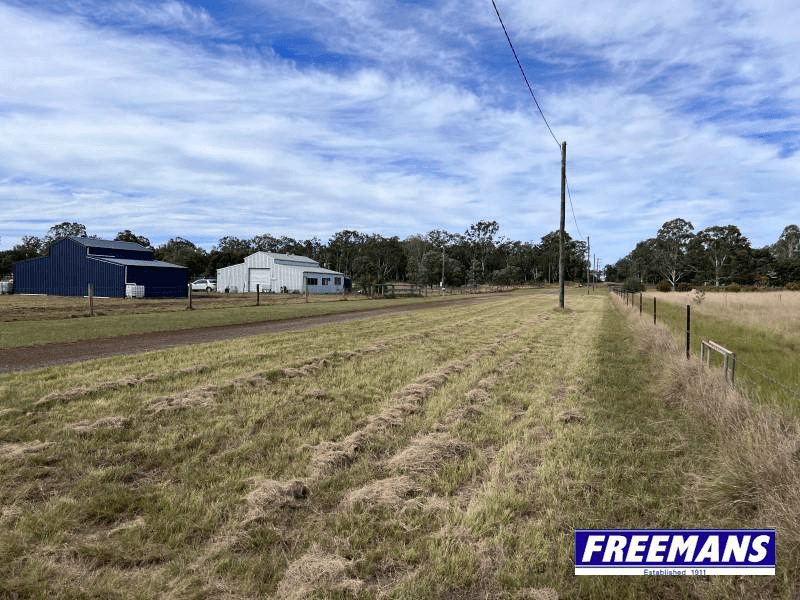 Navy Bean Road, MEMERAMBI, QLD 4610